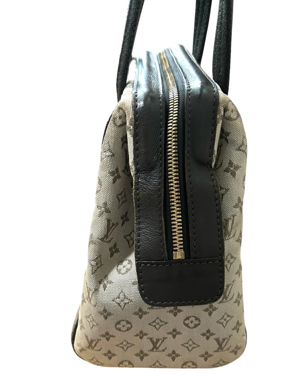 Louis Vuitton LV Canvas Monogram Josephine PM Carryall Tote Purse - Picture 11 of 16